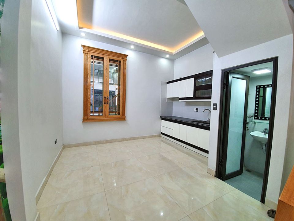 Hình ảnh Bán nhà đường Đồng Hòa 3T xây độc lập Đông Bắc chỉ 1,28 tỷ TL